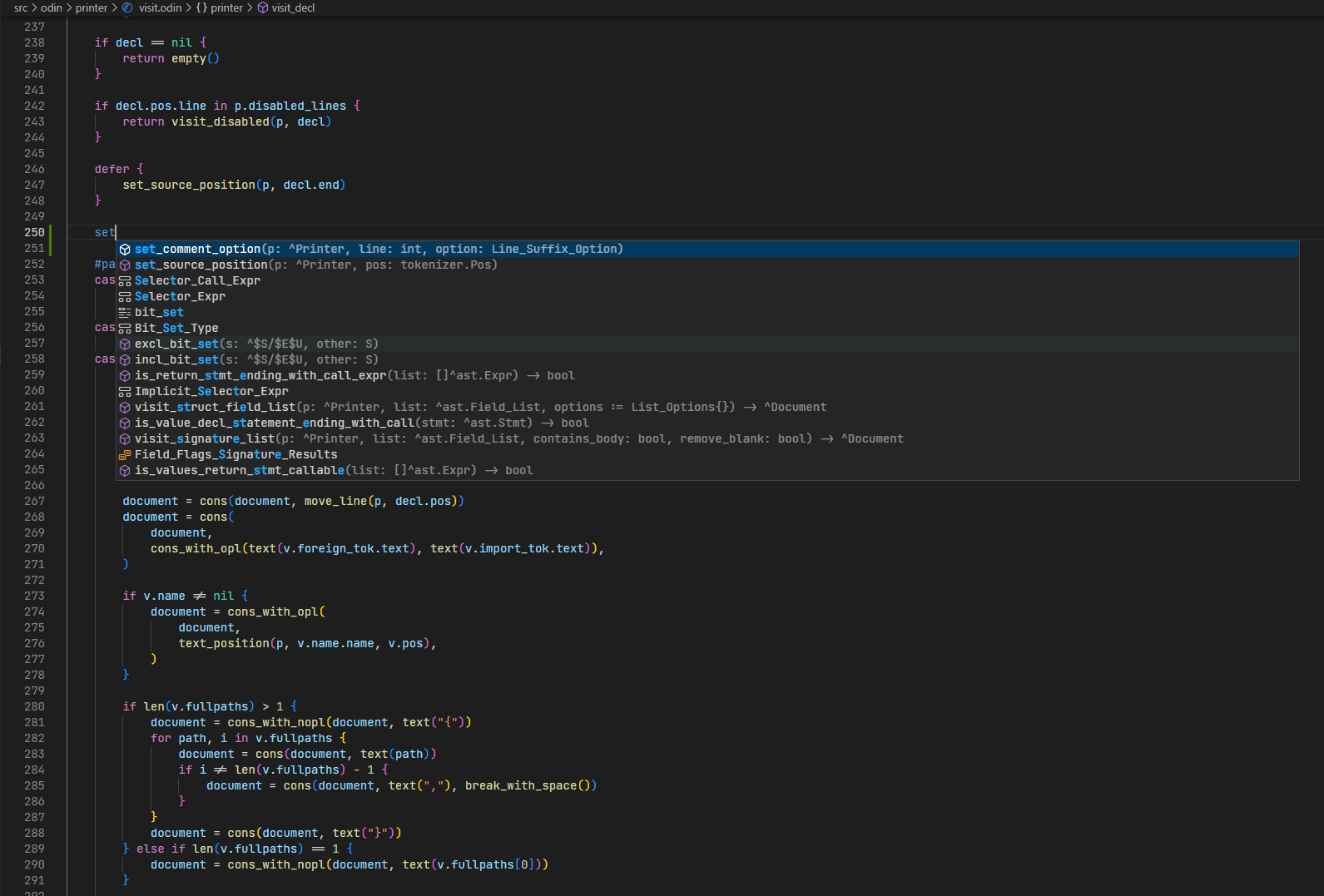 The Evolution of Odin: A Rising Star in Systems Programming