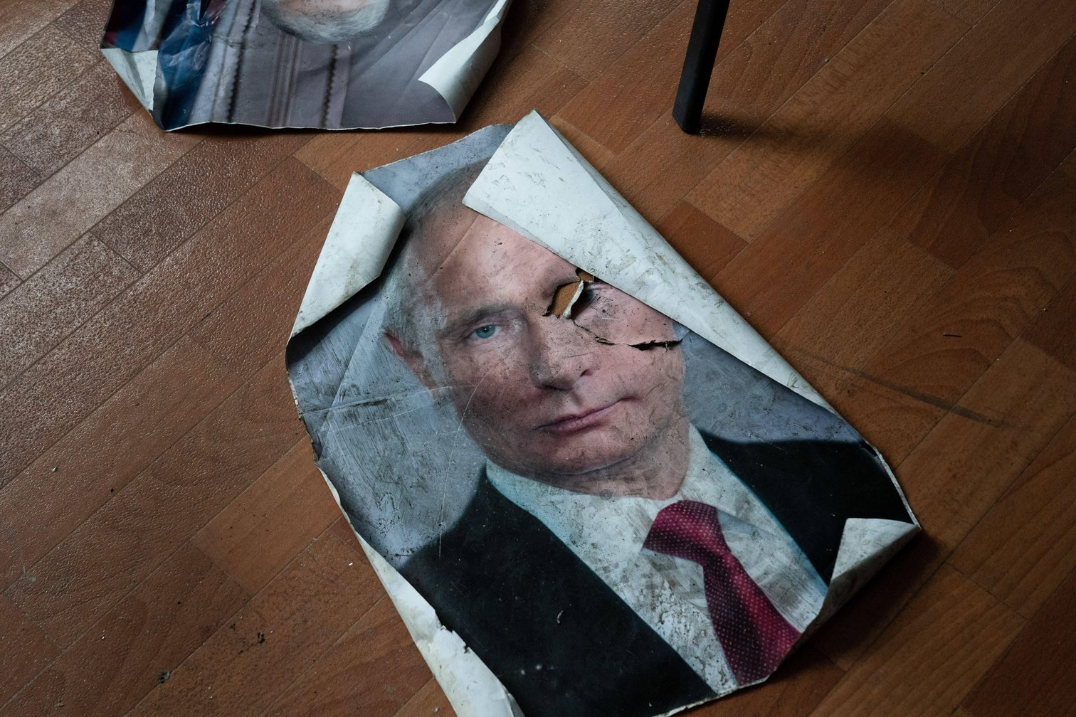 Russia's Men of Force The Shifting Power of the Siloviki Network