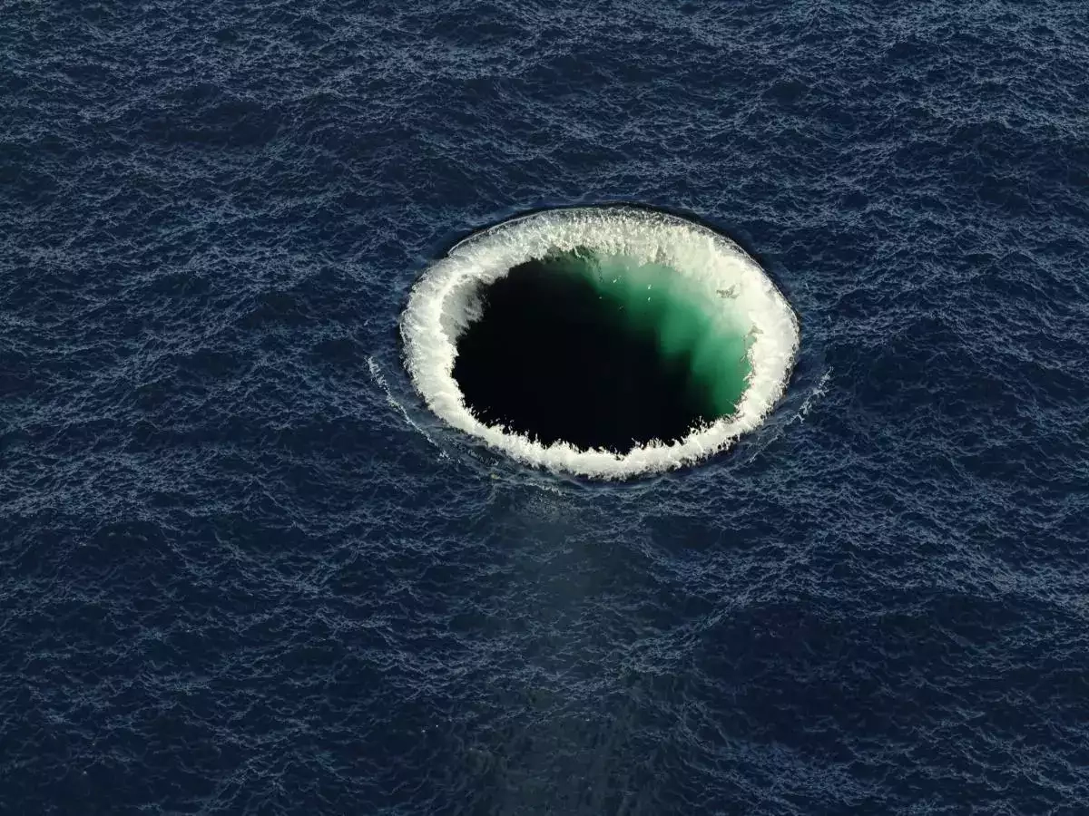Indian Ocean’s ‘Gravity Hole’: What Scientists Have Discovered