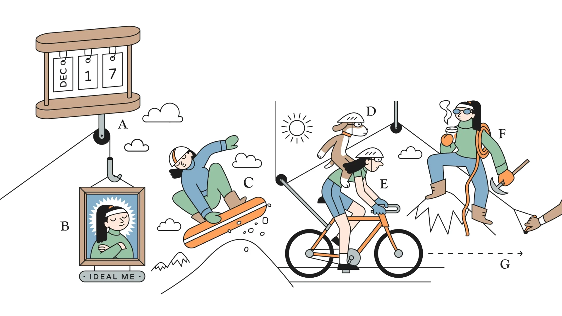 Small, Local Adventures Could Be the Key to a Longer and Better Life

