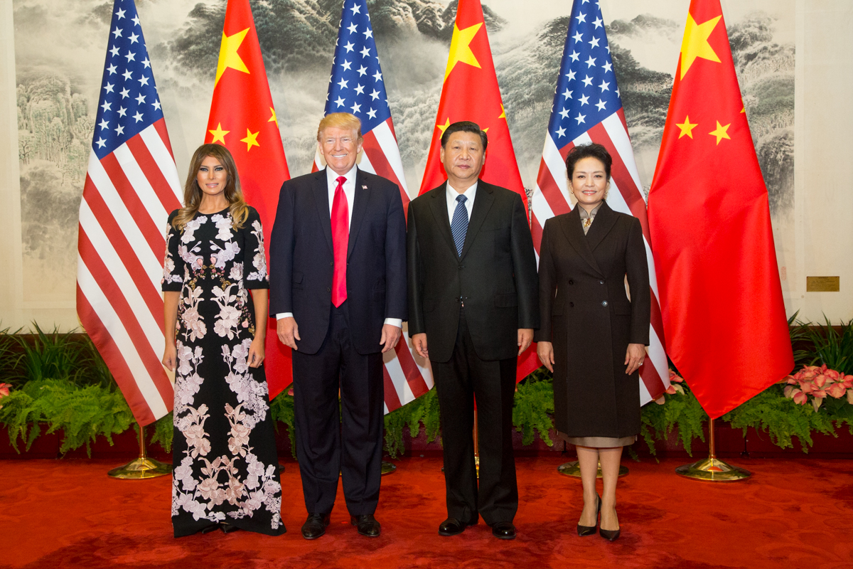 Is the American Economy Collapsing? Can China Overtake the USA?