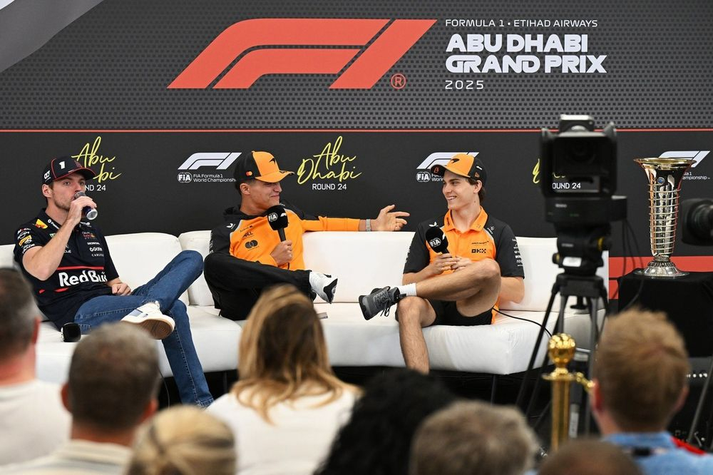 Why the 2025 Abu Dhabi GP Will Be the Most Historic Season Finale in a Decade