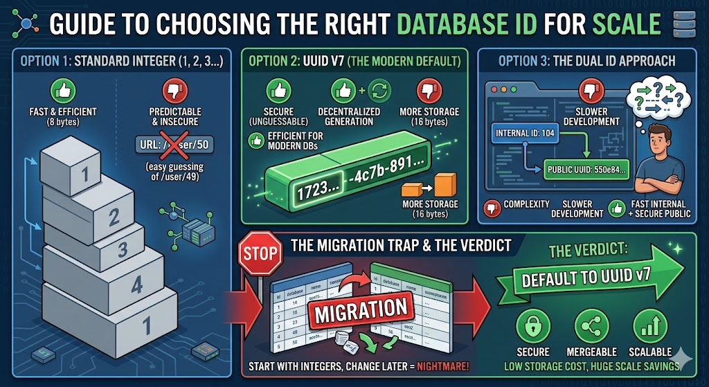 Choosing the Right Database ID: A Simple Guide for Scale