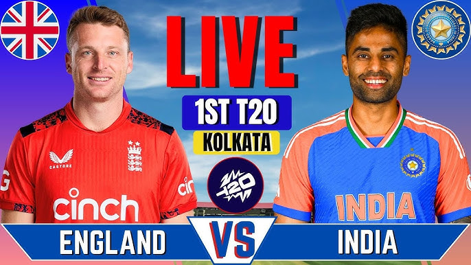 India vs England 1st T20I Highlights: Abhishek Sharma Shines as India Secures 7-Wicket Victory