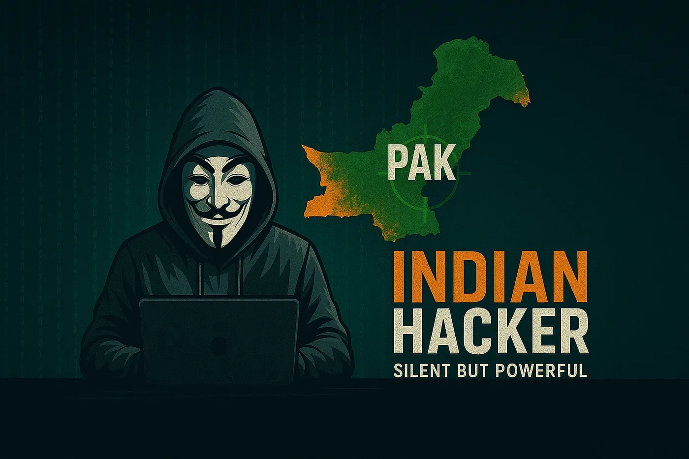 Hacking PAK Website at Mass