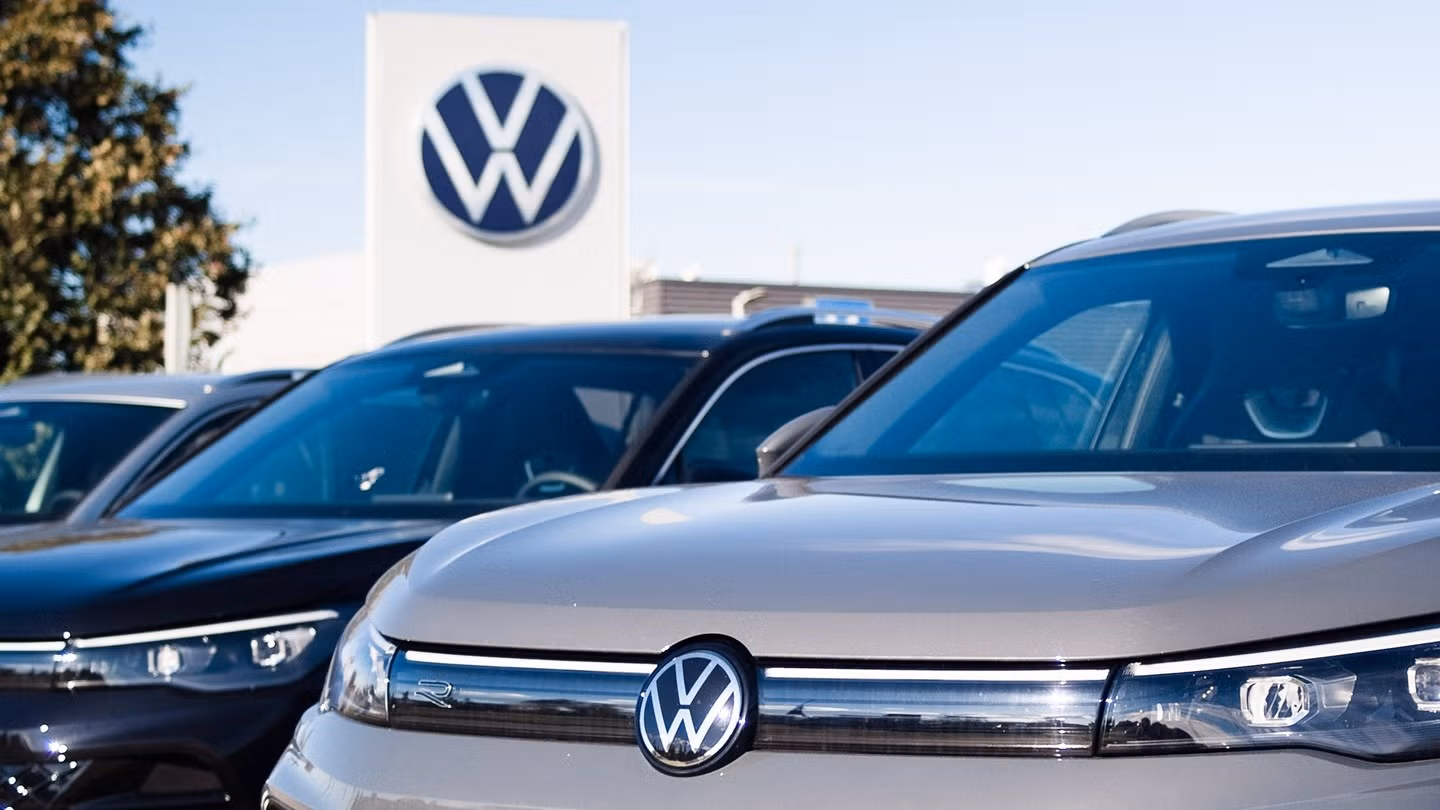 Volkswagen extends AWS cloud deal for 5 more years