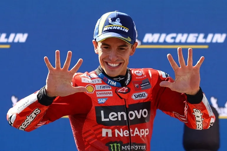 Marc Márquez Dominates Hungarian MotoGP for Seventh Consecutive Victory