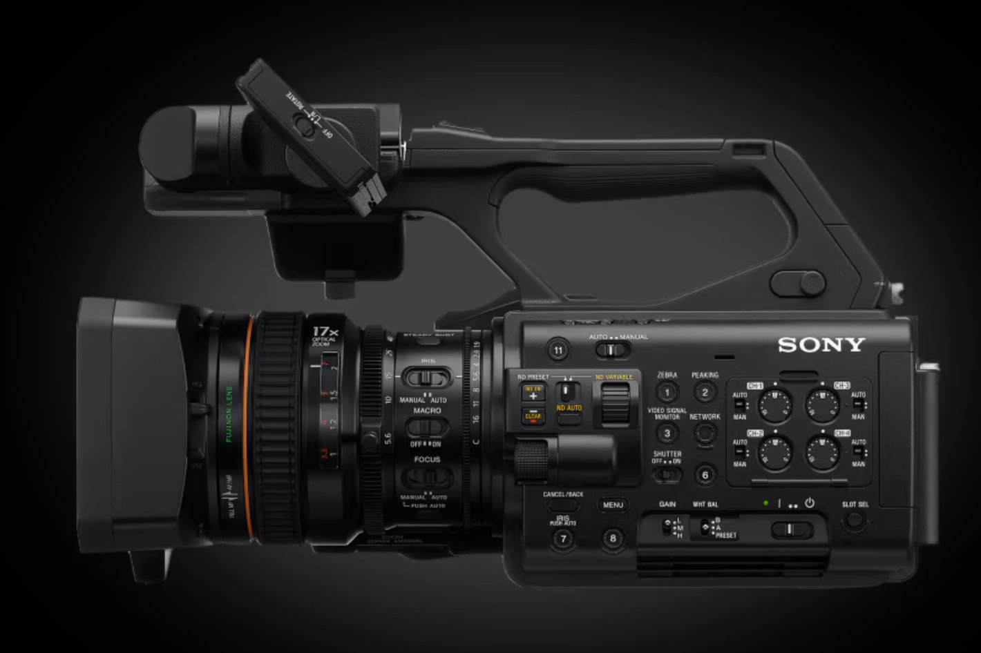 Sony launches first video authenticity tech for cameras