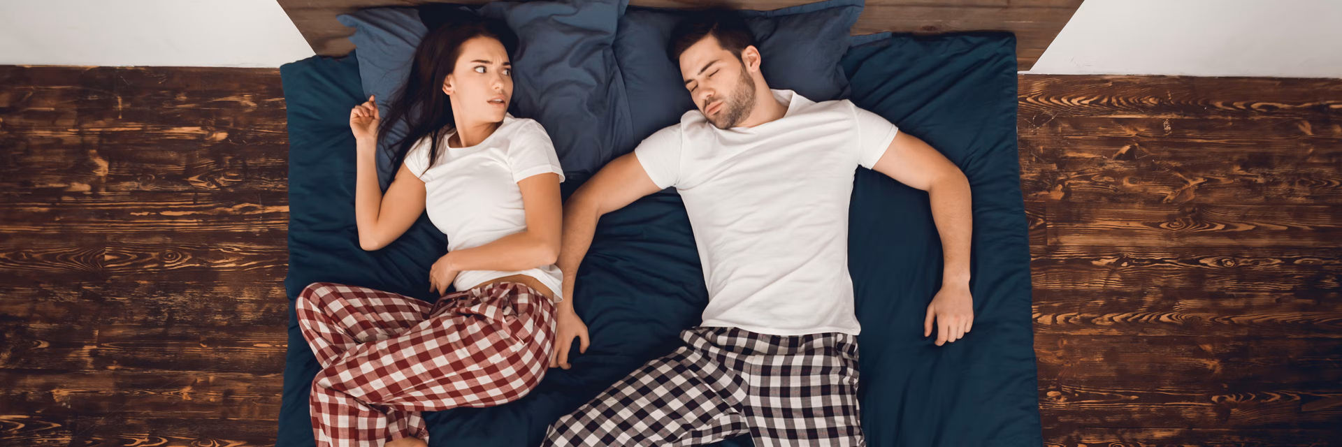 Sleeping in Separate Beds Could Be the Secret to a Happier Marriage!