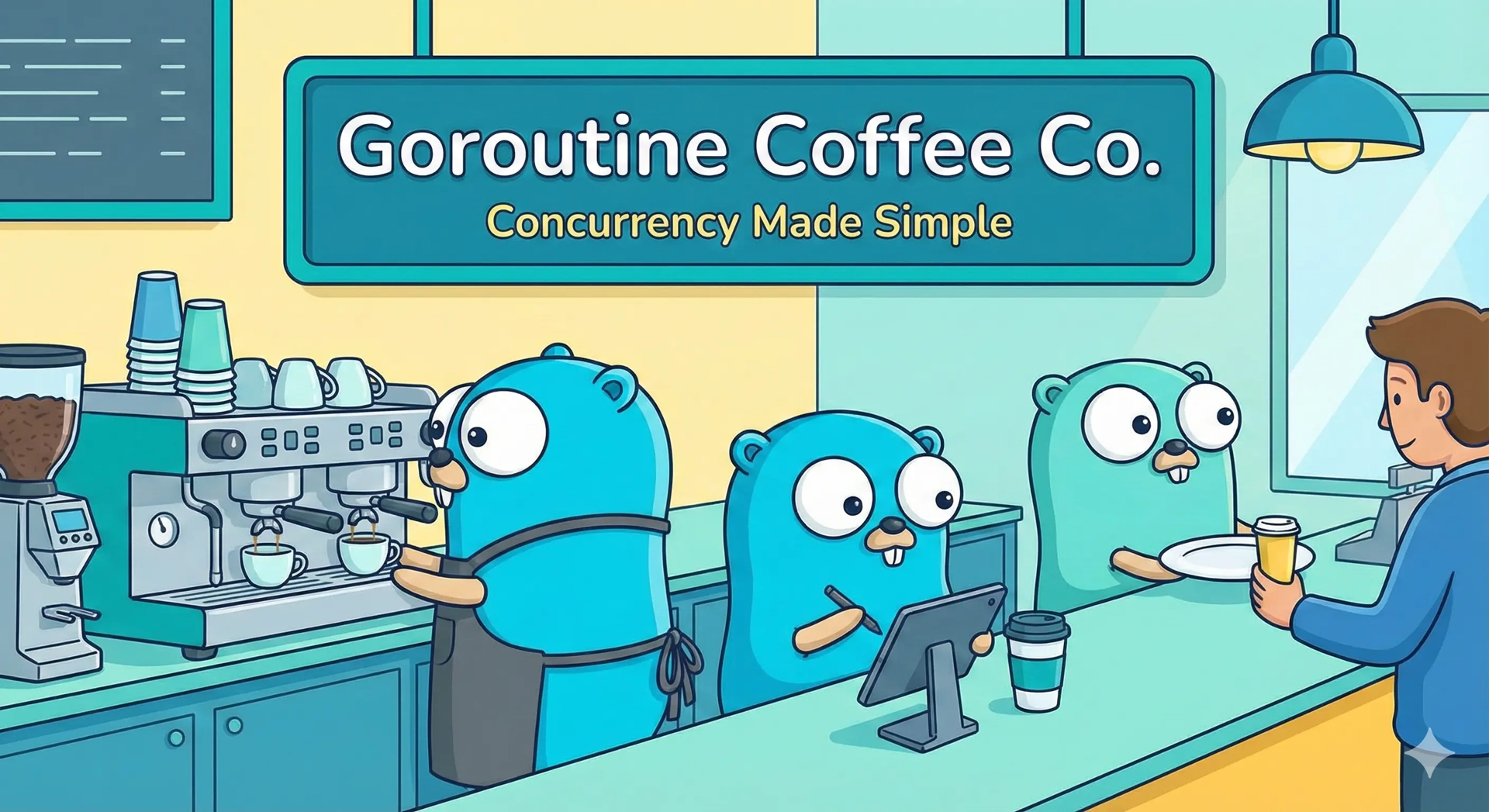 Golang Goroutines Guide: Concurrency Made Simple