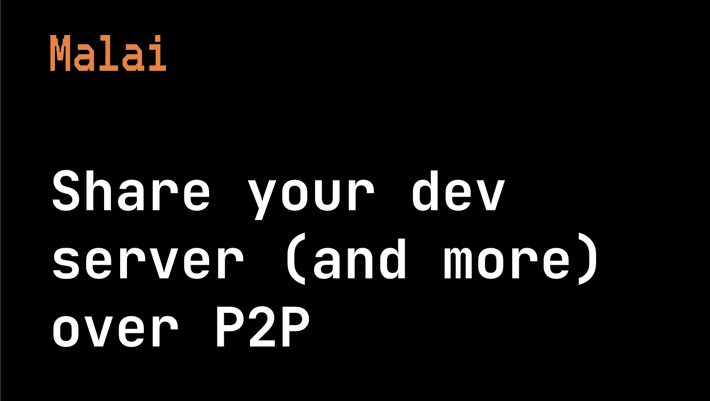 Hosting my backend server with 0 signups