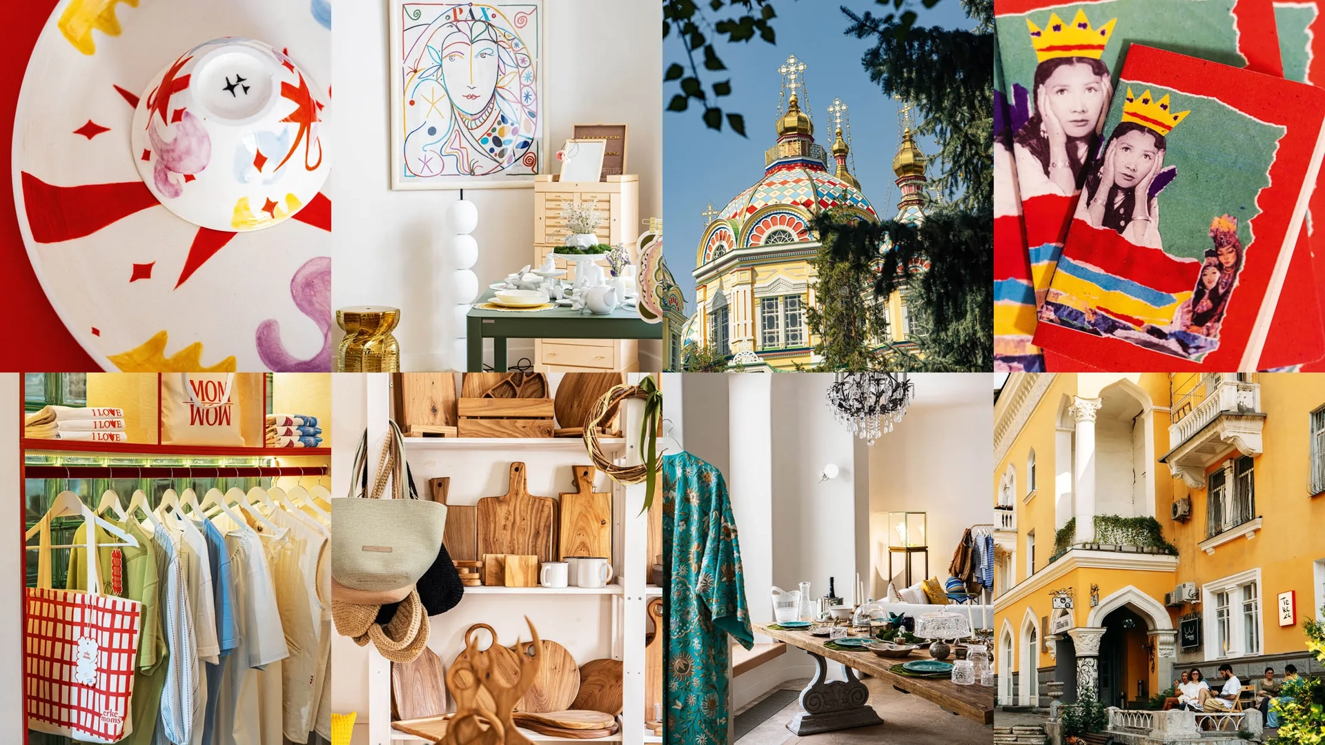 Almaty: The Garden City at the Foot of Mountains