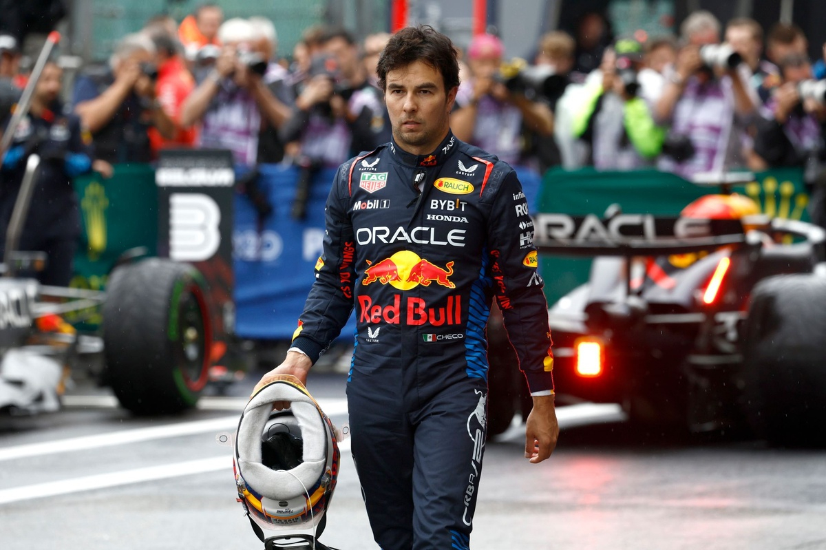 Reflecting on Sergio Pérez’s Red Bull Years as He Gears Up for Cadillac’s 2026 F1 Debut
