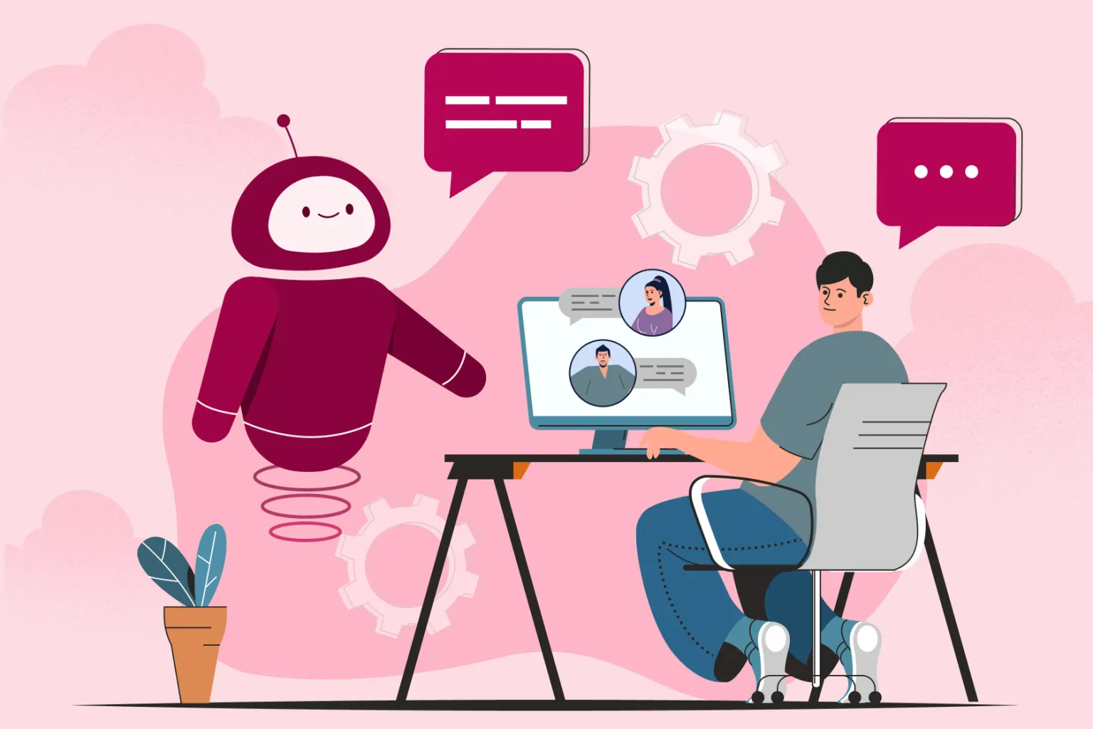 How Small Business Owners Can Win the Customer Service Game Using AI in 2026