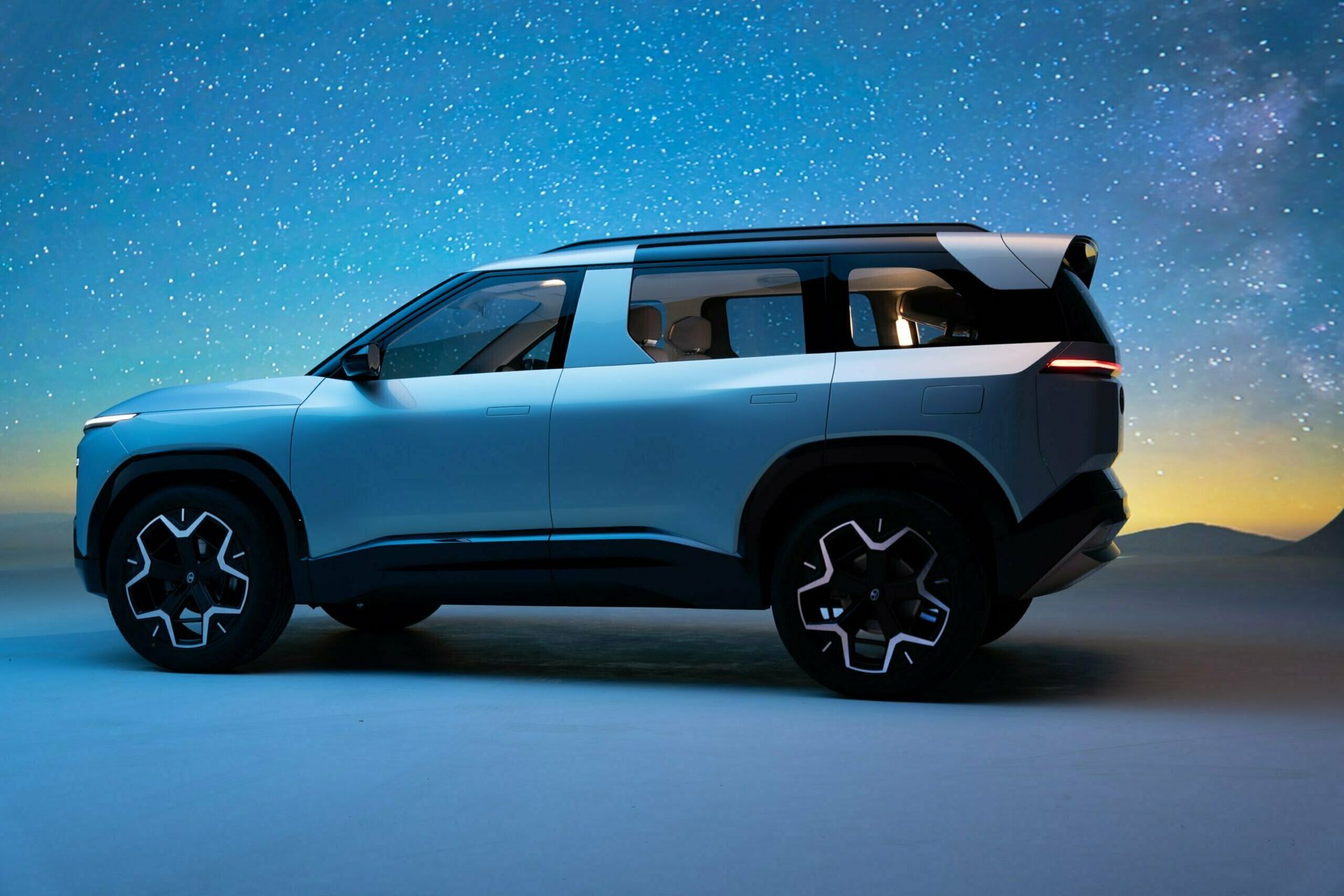 The Legend Returns: Everything We Know About the New Tata Sierra EV and ICE Launch