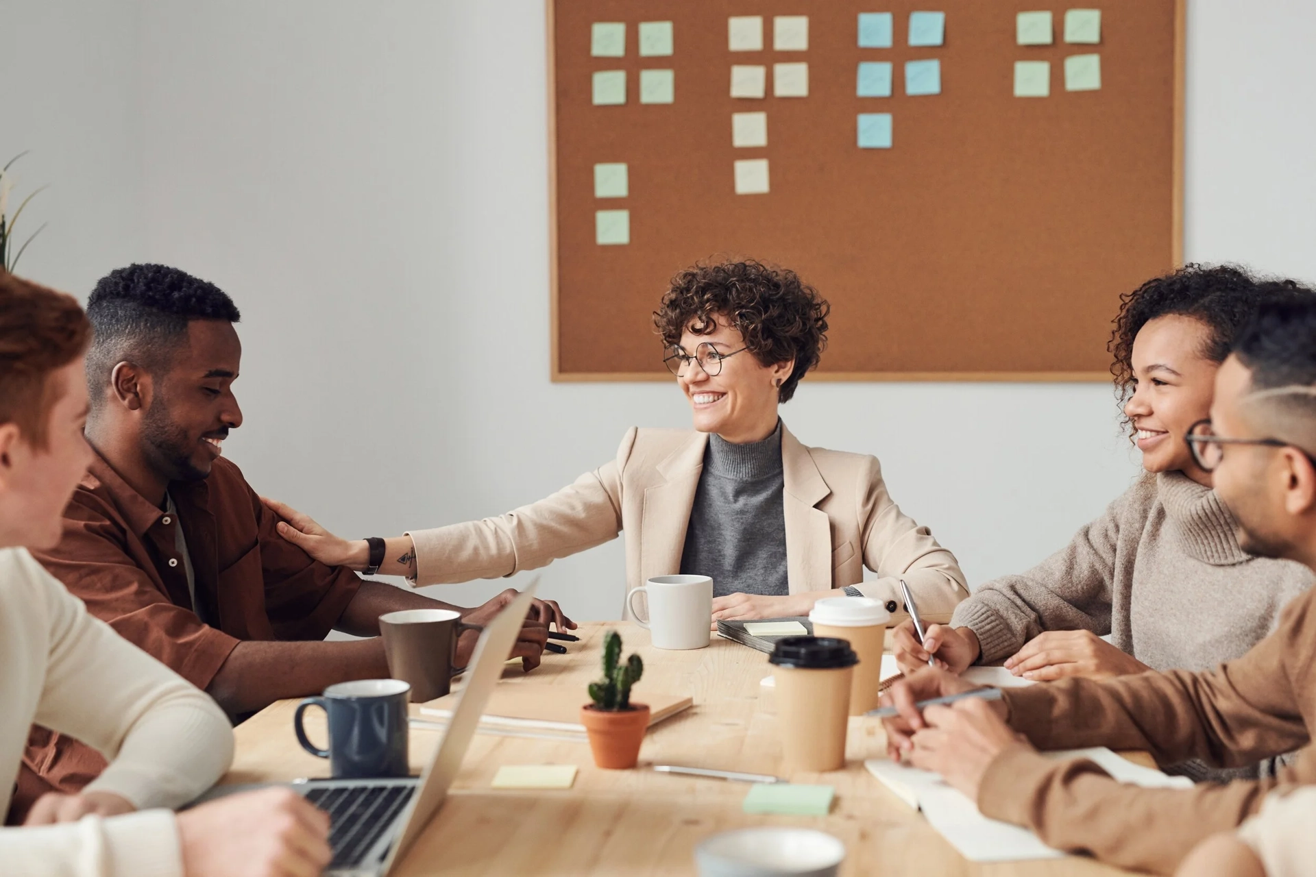 Great Conversations Don’t Require Agreement