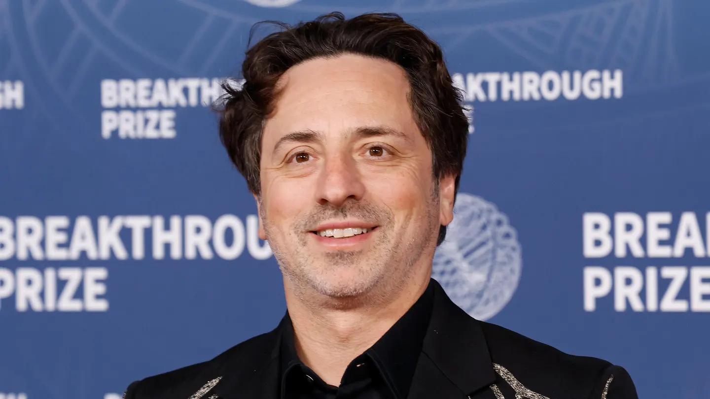 Sergey Brin becomes world's third richest person as Alphabet hits $4T