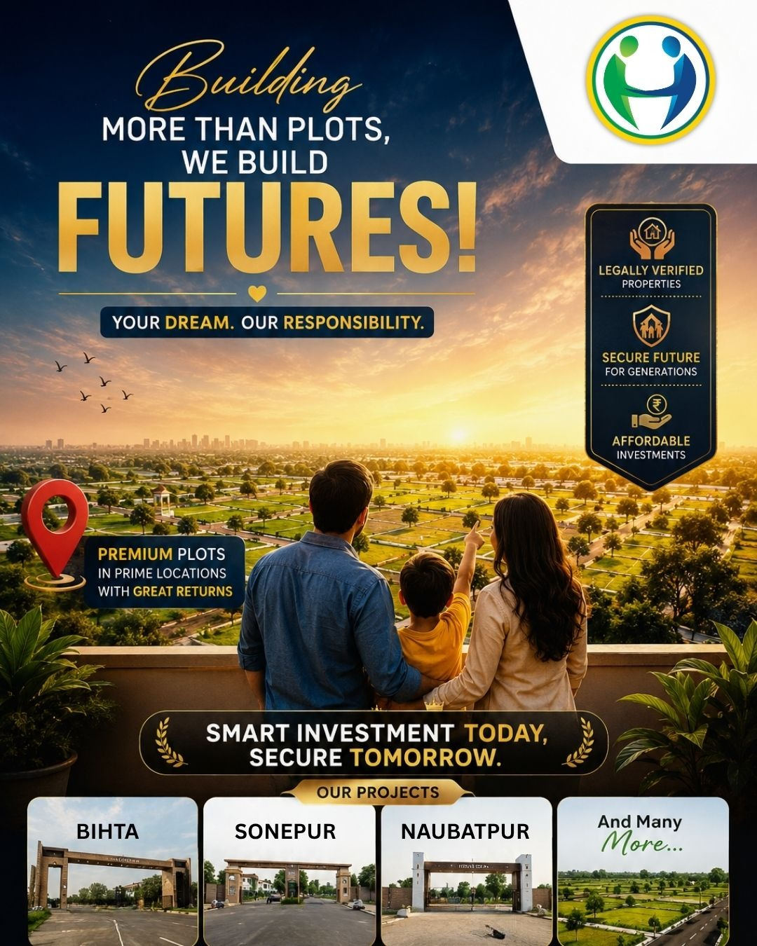 Online Plot Booking Assistance: Simplifying Property Investments Near
Tourist Locations