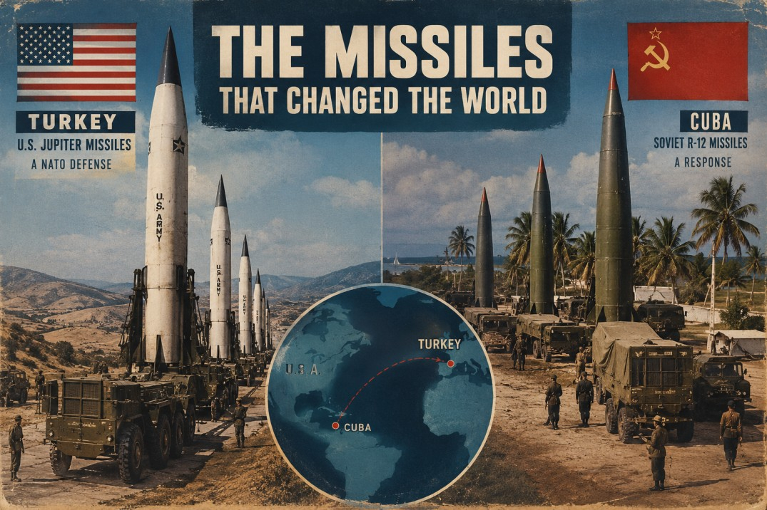 The Cuban Missile Crisis The Part They Didn't Tell You