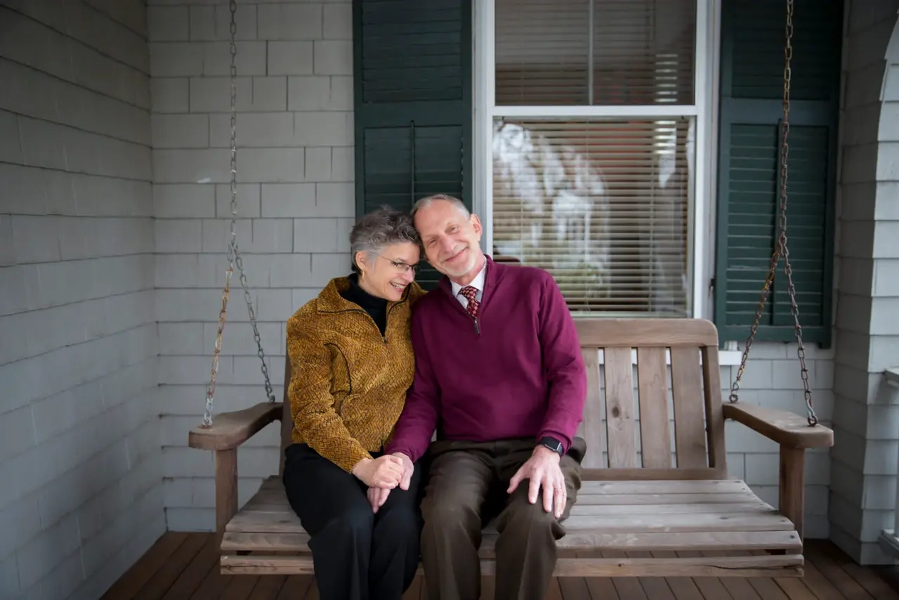 Robert Waldinger Knows the Secret to a Happy Life