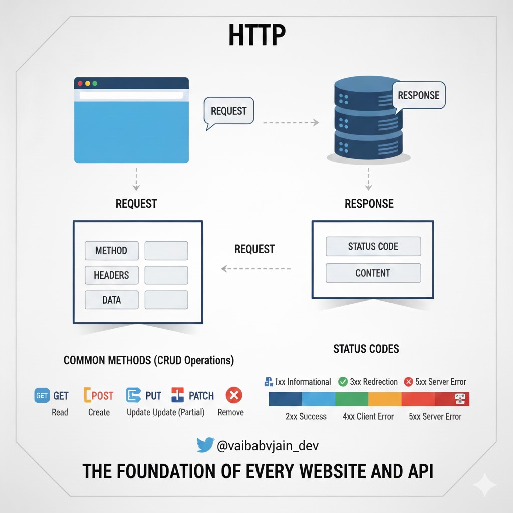 HTTP Basics for Absolute Beginners!