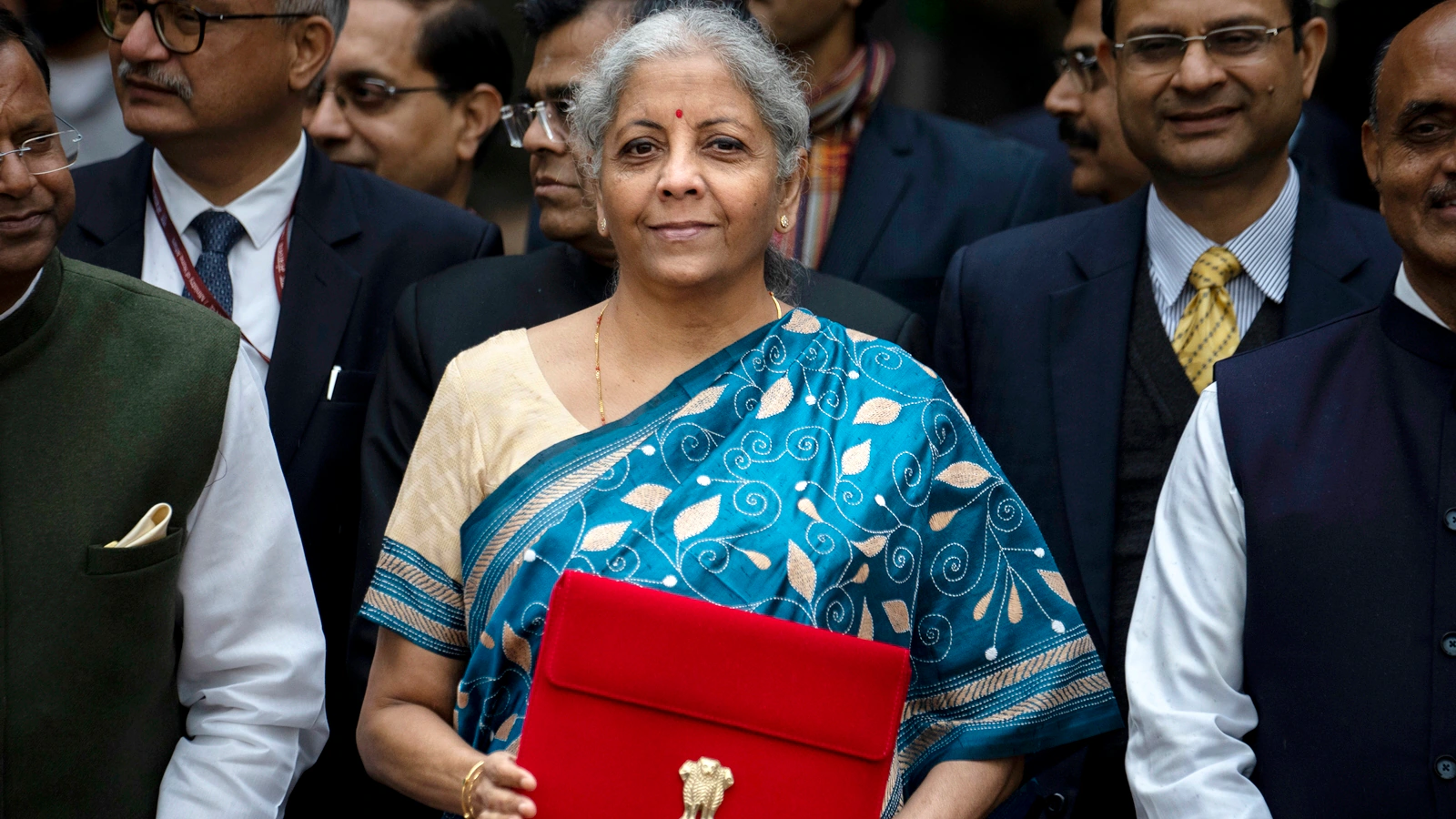 India's budget may raise tax-free income to Rs 17 lakh