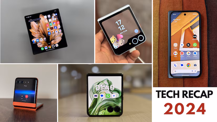 Tech News Recap: December 2024