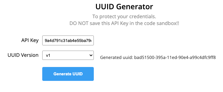 Building a Simple and Secure UUID Generator in Go
