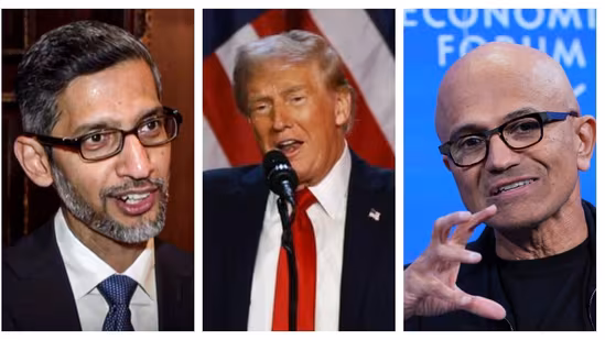 Tech Giants Back Trump’s Inauguration with Millions in Donations