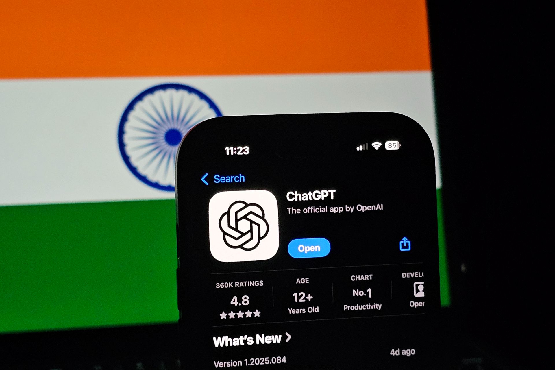 ChatGPT Go Free Access in India Faces UPI Activation Glitches