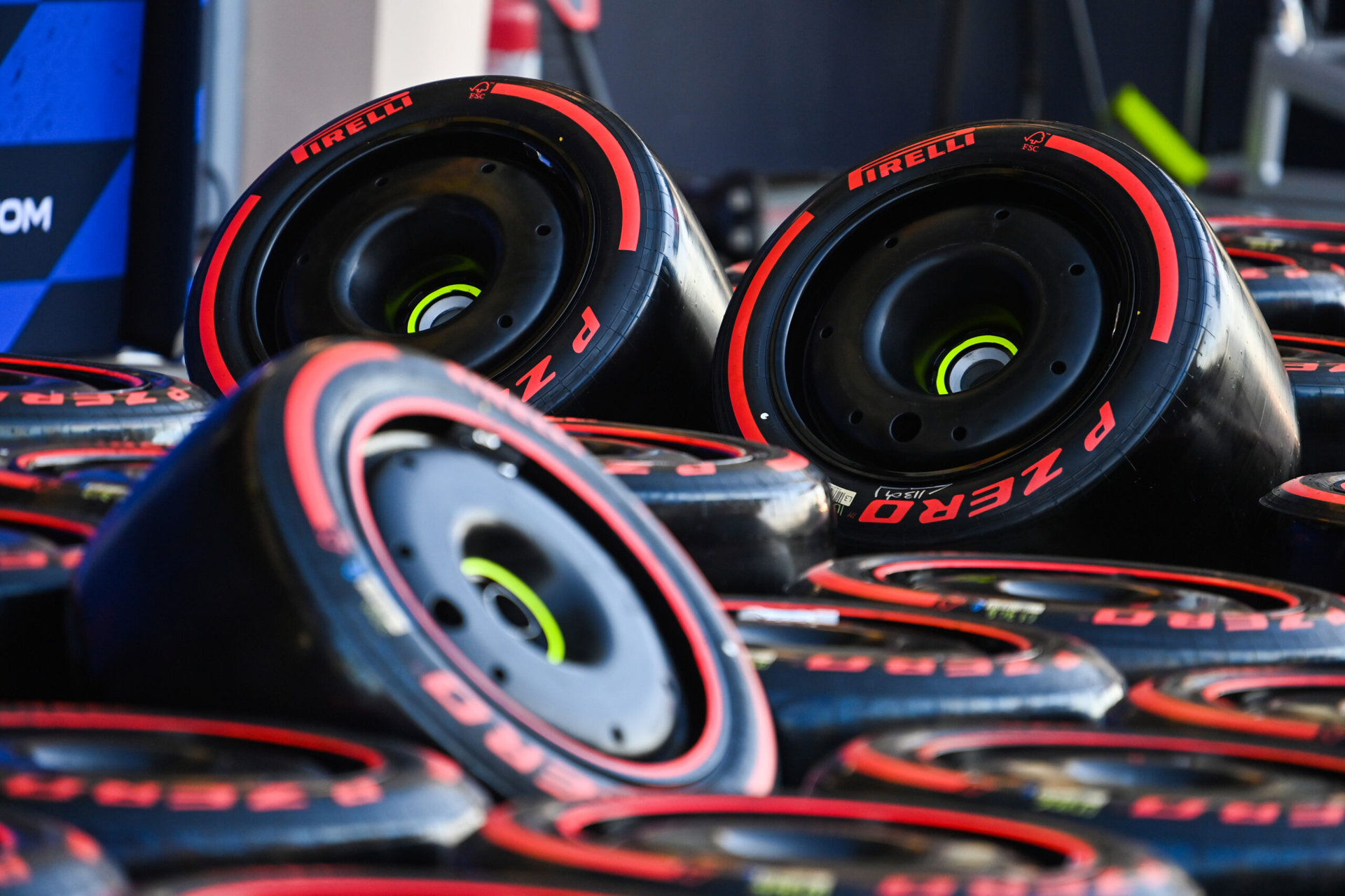 Pirelli and F1: The Journey to Sole Tyre Supplier and 500 Race Milestone
