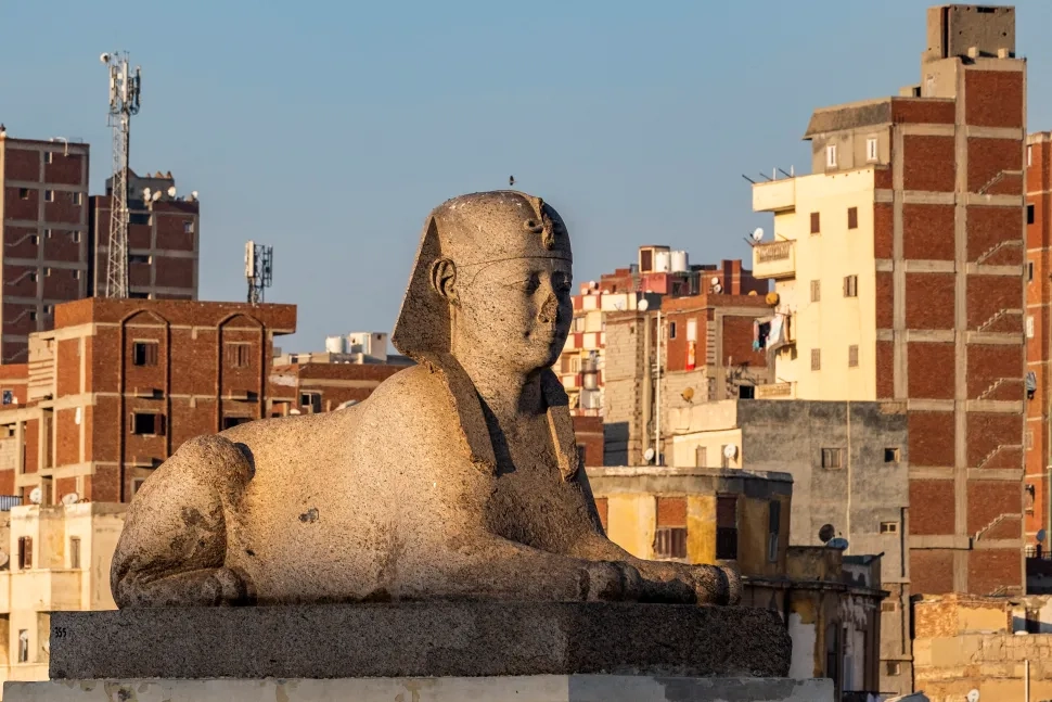 Egypt revives historic Alexandria Biennale after 12 years