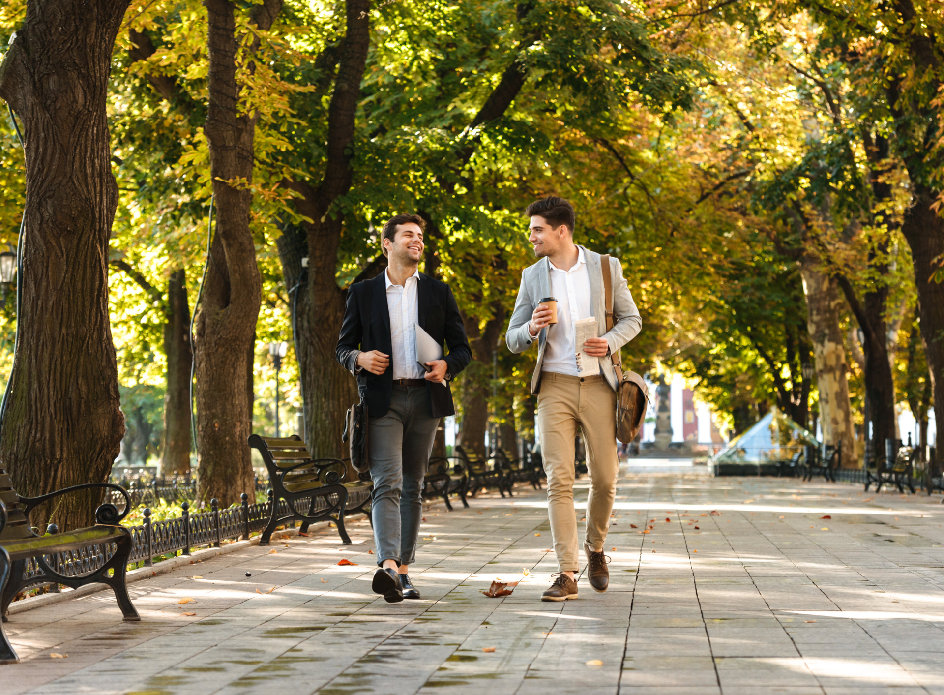 Why Walking Became My Go-To Exercise