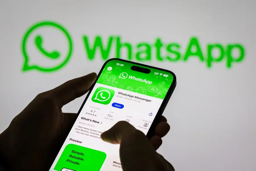 WhatsApp bans 9.8 million Indian accounts in June