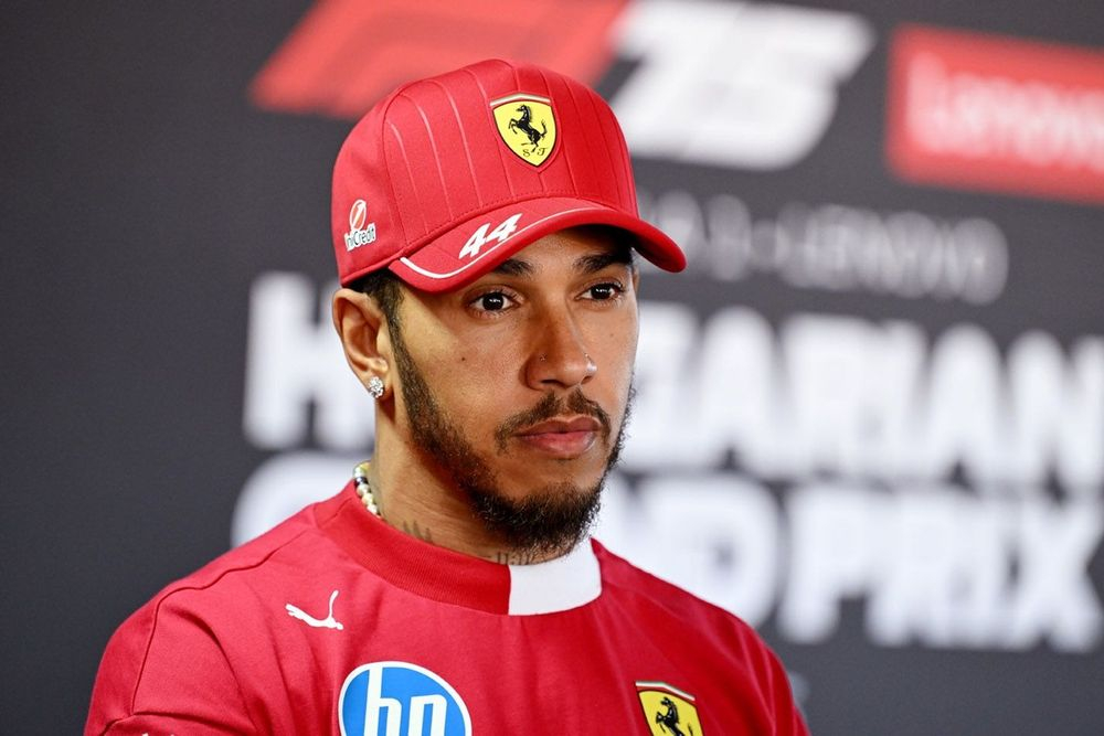 "I'm useless": Lewis Hamilton’s Brutal Self-Assessment After Hungarian GP Q2 Exit