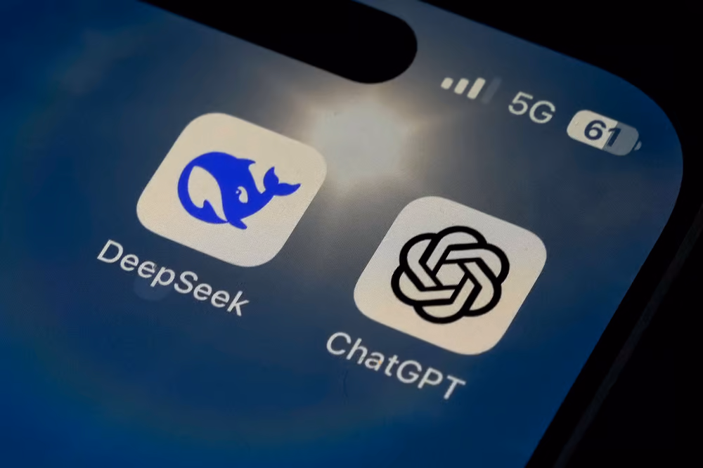 Is OpenAI Losing Ground? The Rise of DeepSeek AI, Subscription Shifts, and the U.S.-China AI Race