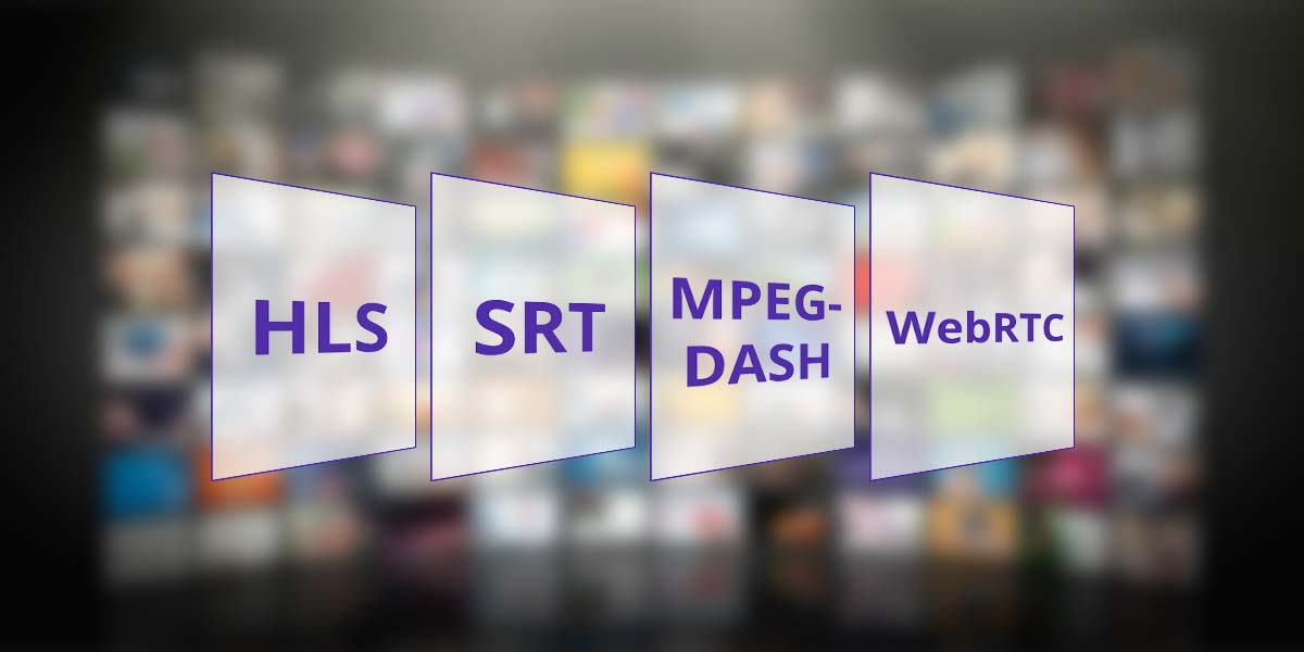Exploring Video Streaming Protocols: Types, Uses, and Platforms