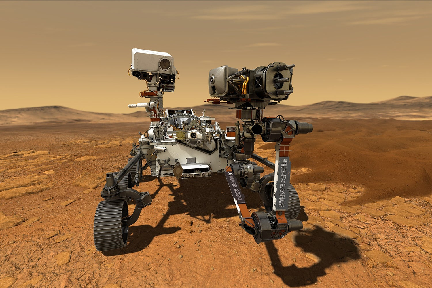 Perseverance Rover's Groundbreaking Discoveries: Unlocking Mars' Secrets