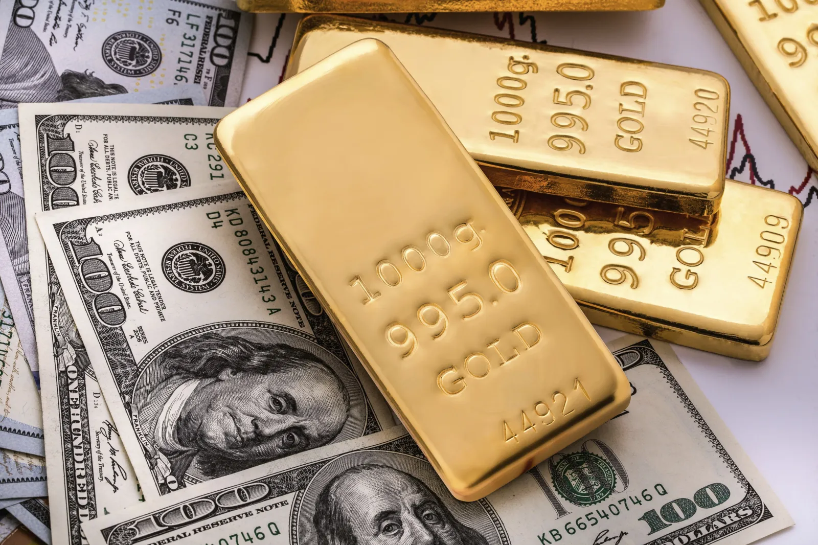 BRICS nations buy $91B in gold as de-dollarization gains momentum