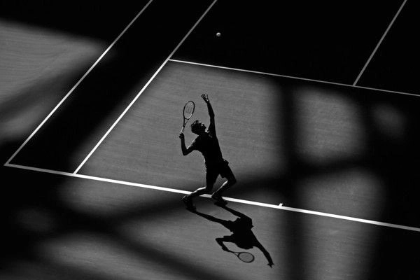 From Casual Hits to True Passion: My Tennis Story