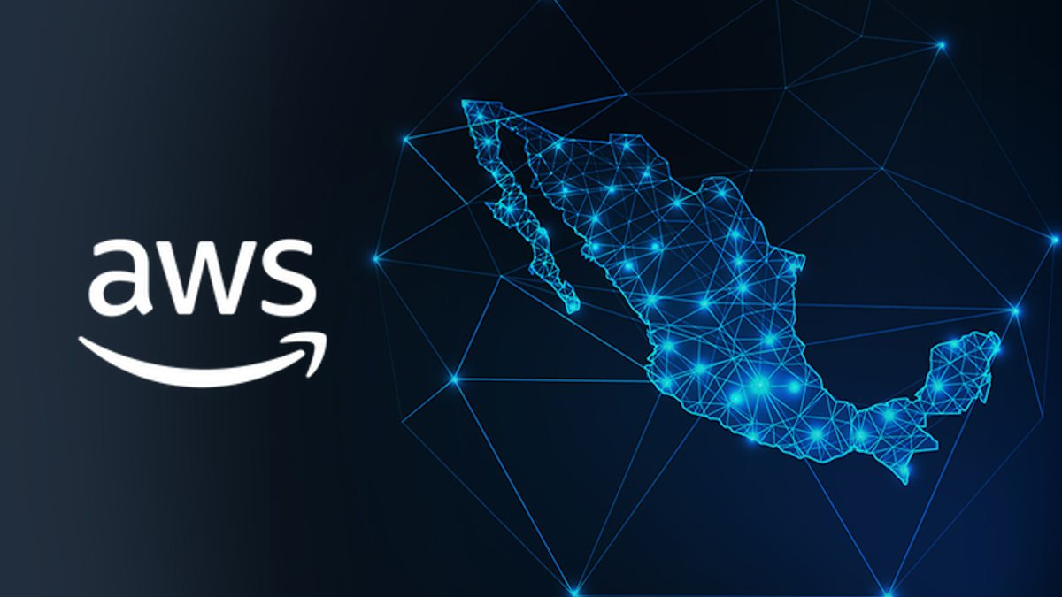 AWS Invests $5 Billion in Mexico and Opens New Data Center Region