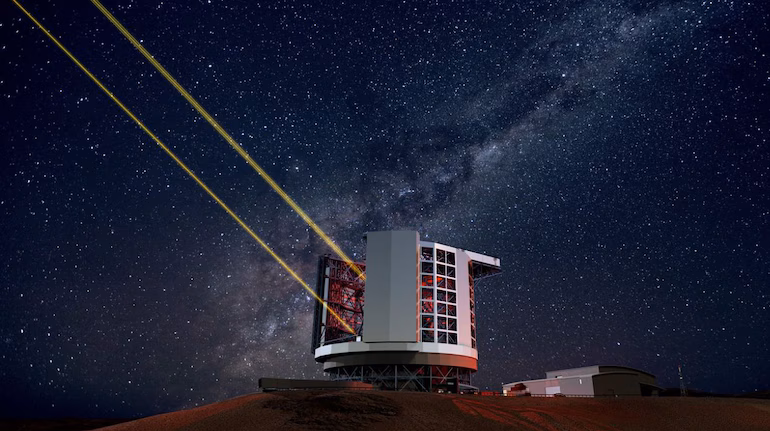 Light Pollution Threatens the Very Large Telescope in Chile