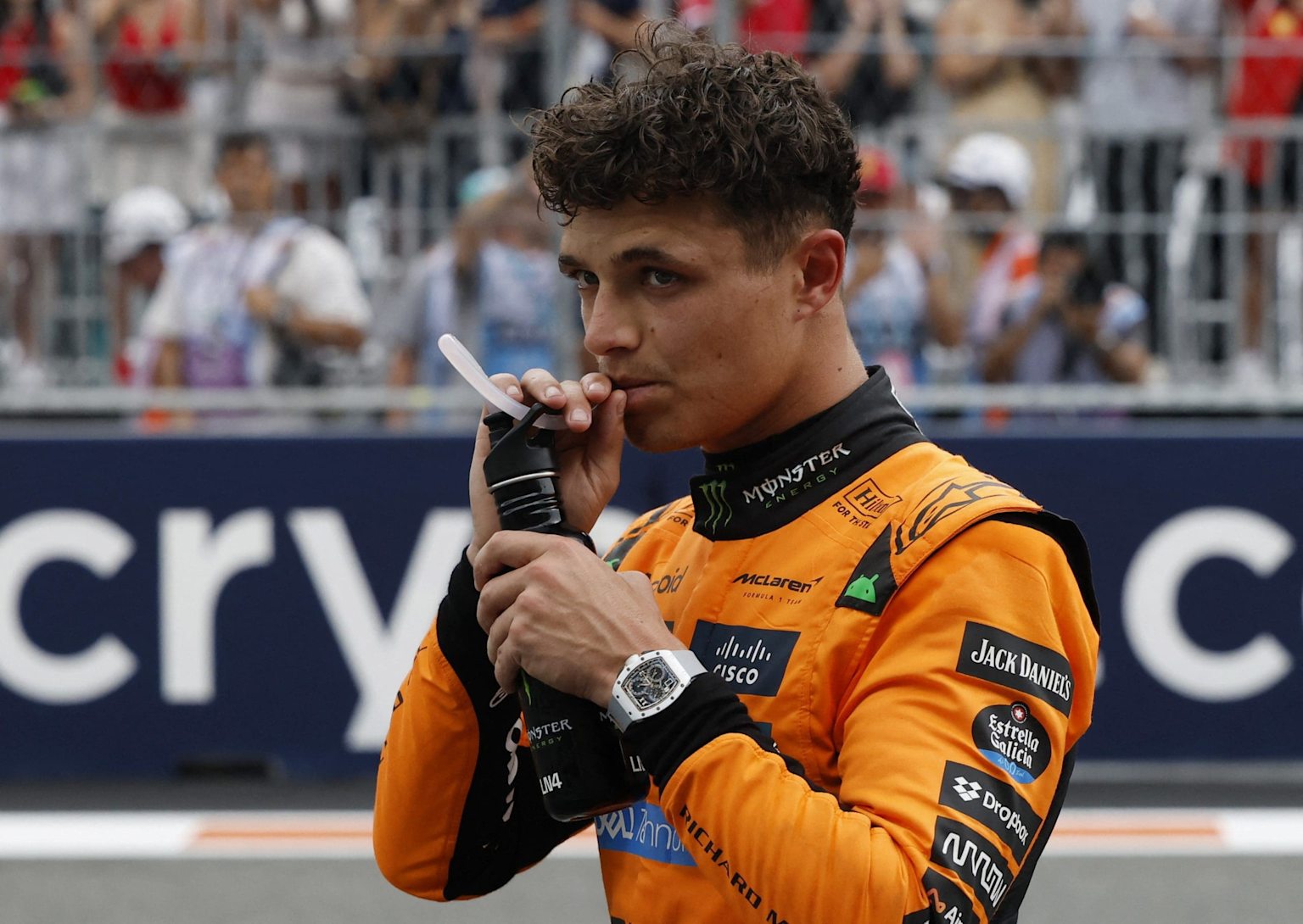 F1 2025 Championship: McLaren's Dominance and the Story So Far