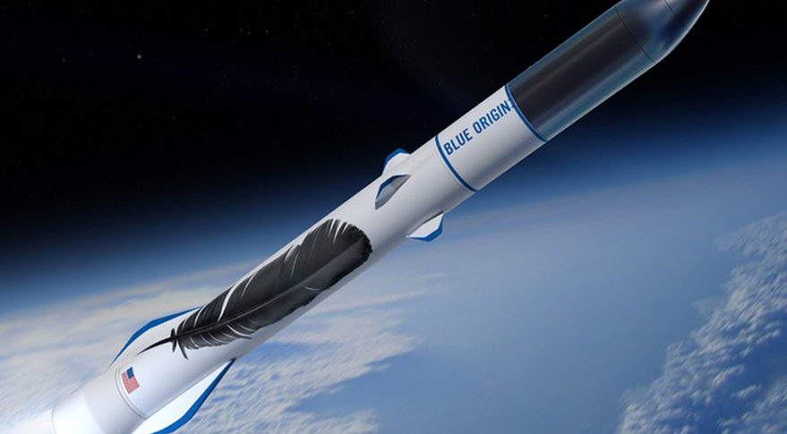 Blue Origin’s New Glenn Rocket Set for Historic First Launch