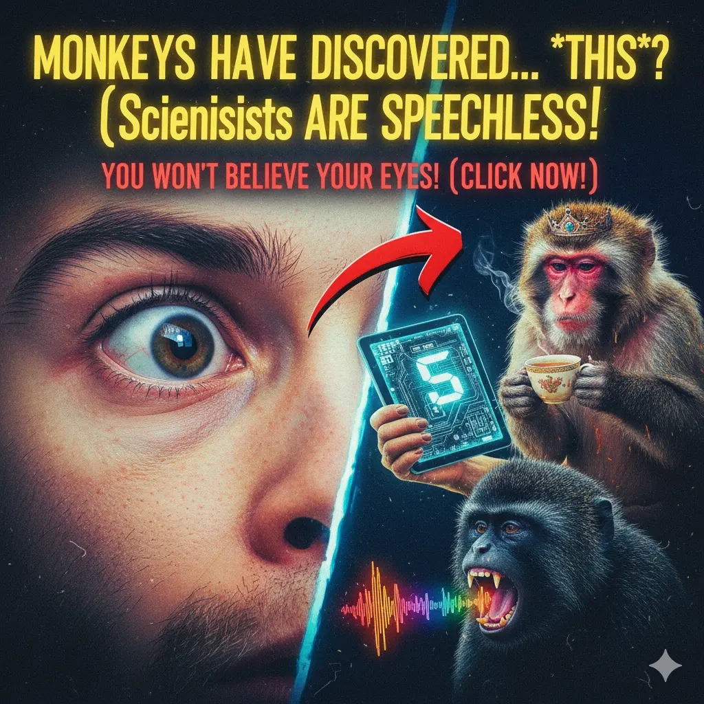 The Unbelievable Intelligence of Monkeys: 5 Species Changing What We Know About Primates