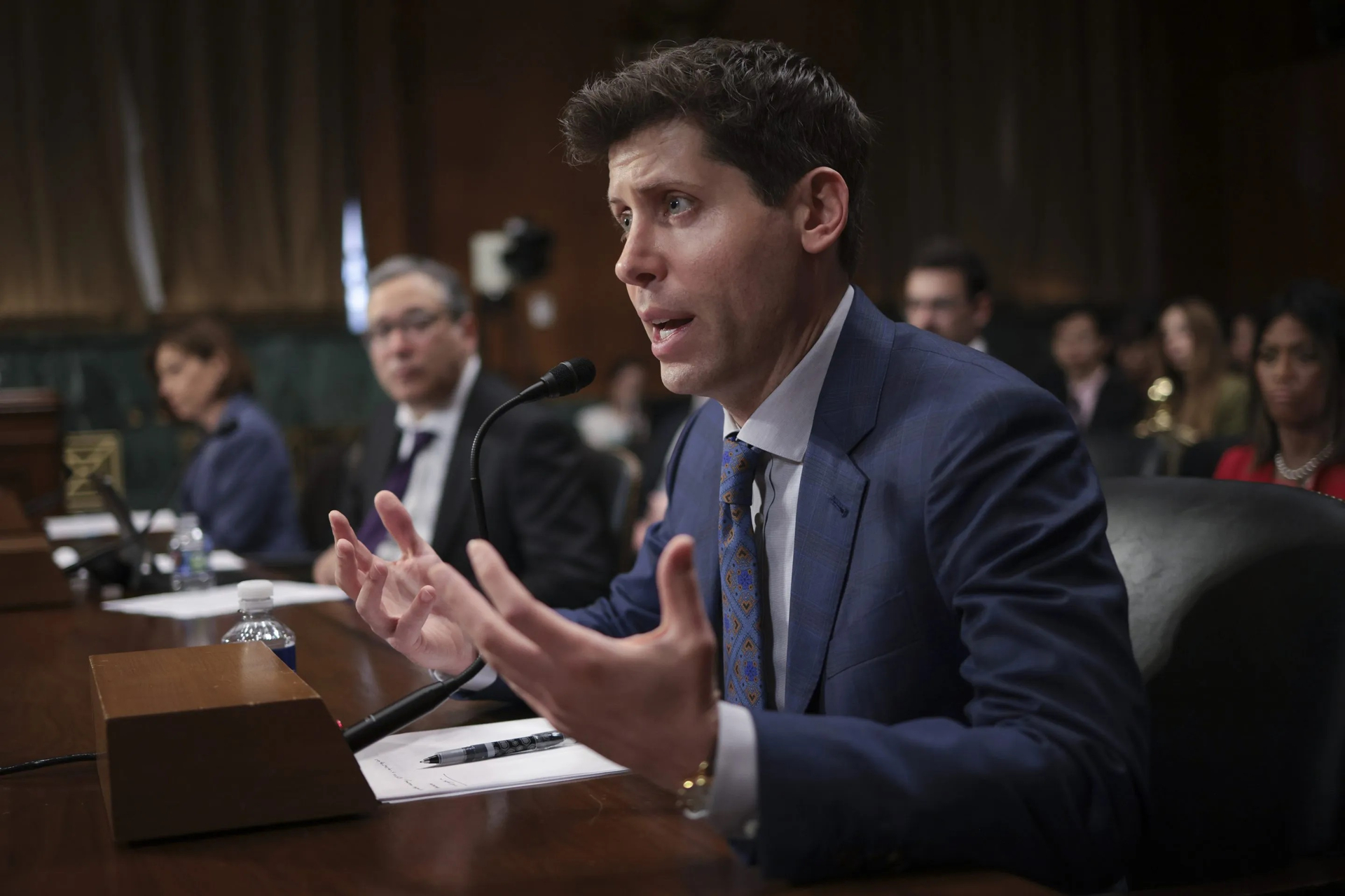 AI Lobbying Soared in 2024 Amid Growing Regulatory Uncertainty