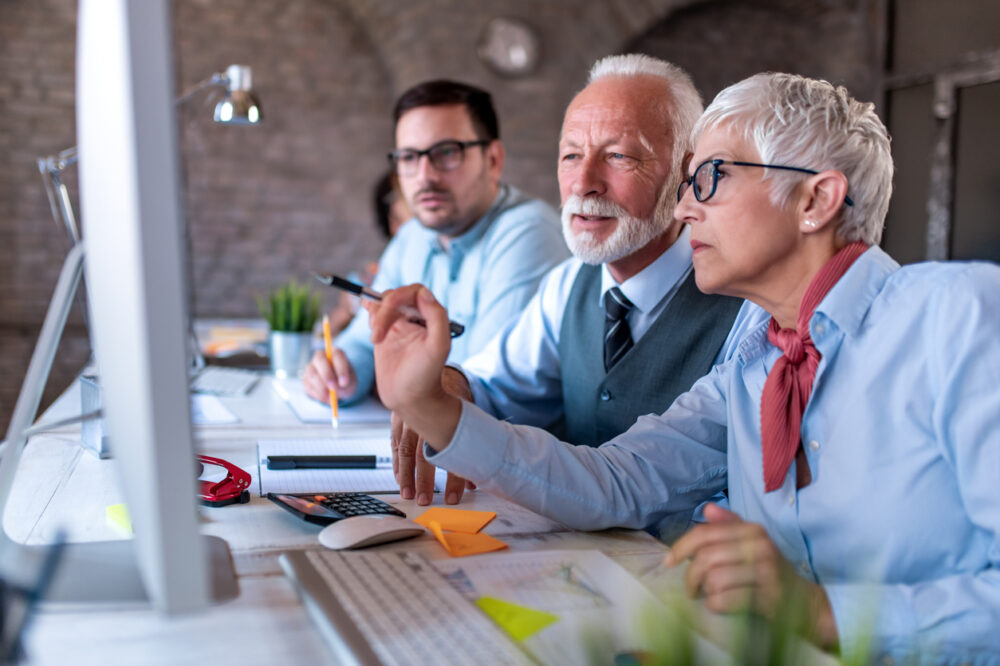 Older Workers Find New Opportunities in Post-Pandemic Job Market