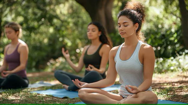 Yoga and Meditation: The Natural Fix for ADHD