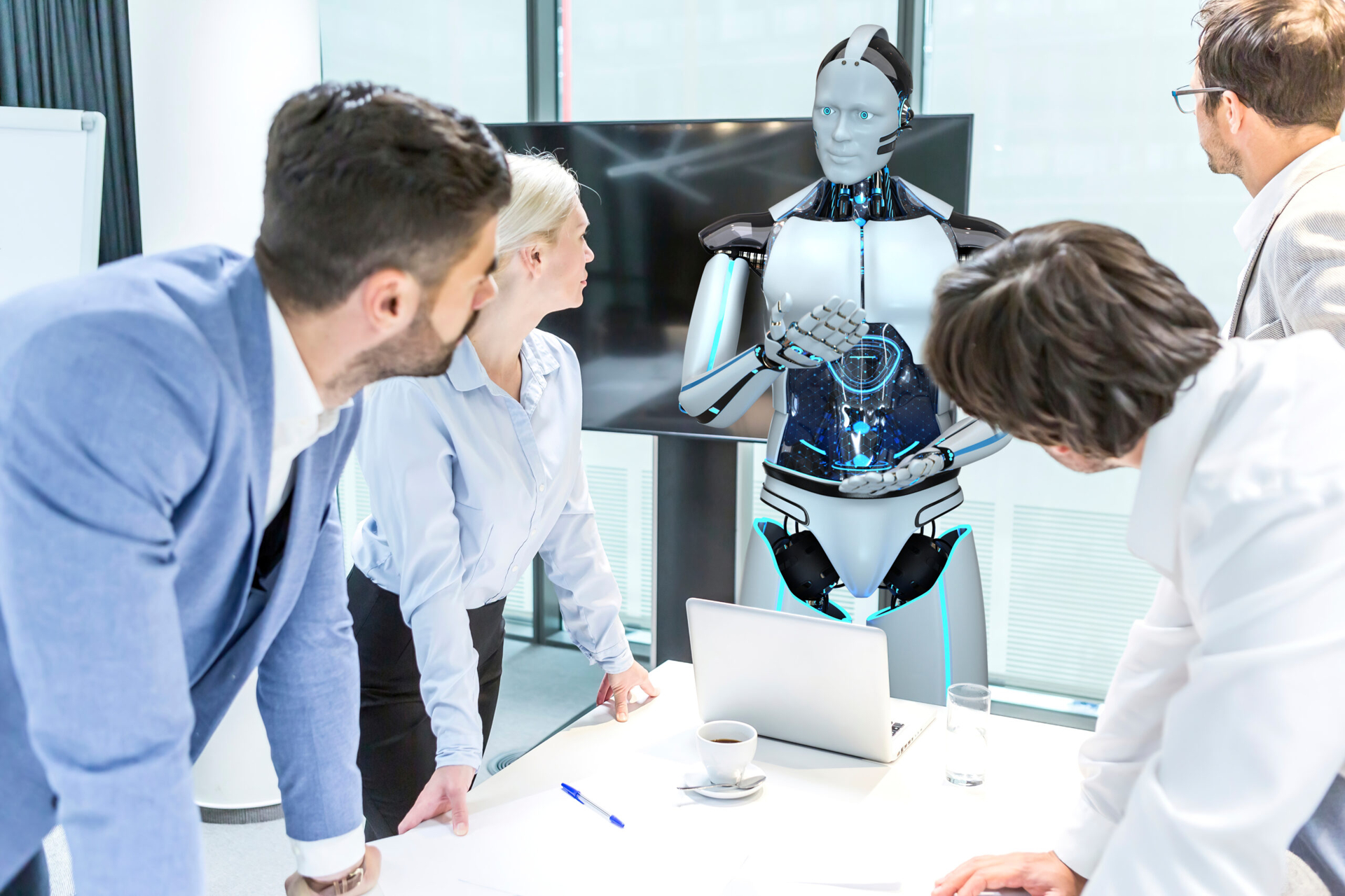 Tech Industry Faces Major Layoffs as AI Transforms Workplaces