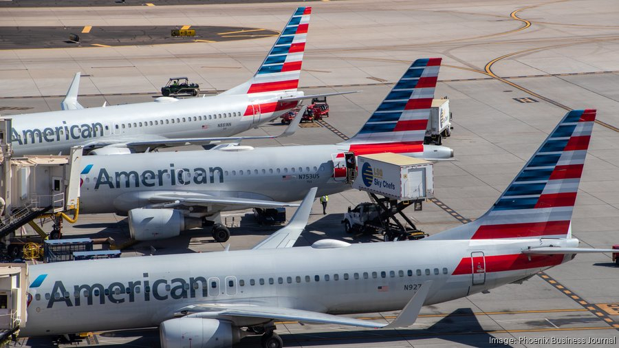 American Airlines Announces Layoffs at Headquarters